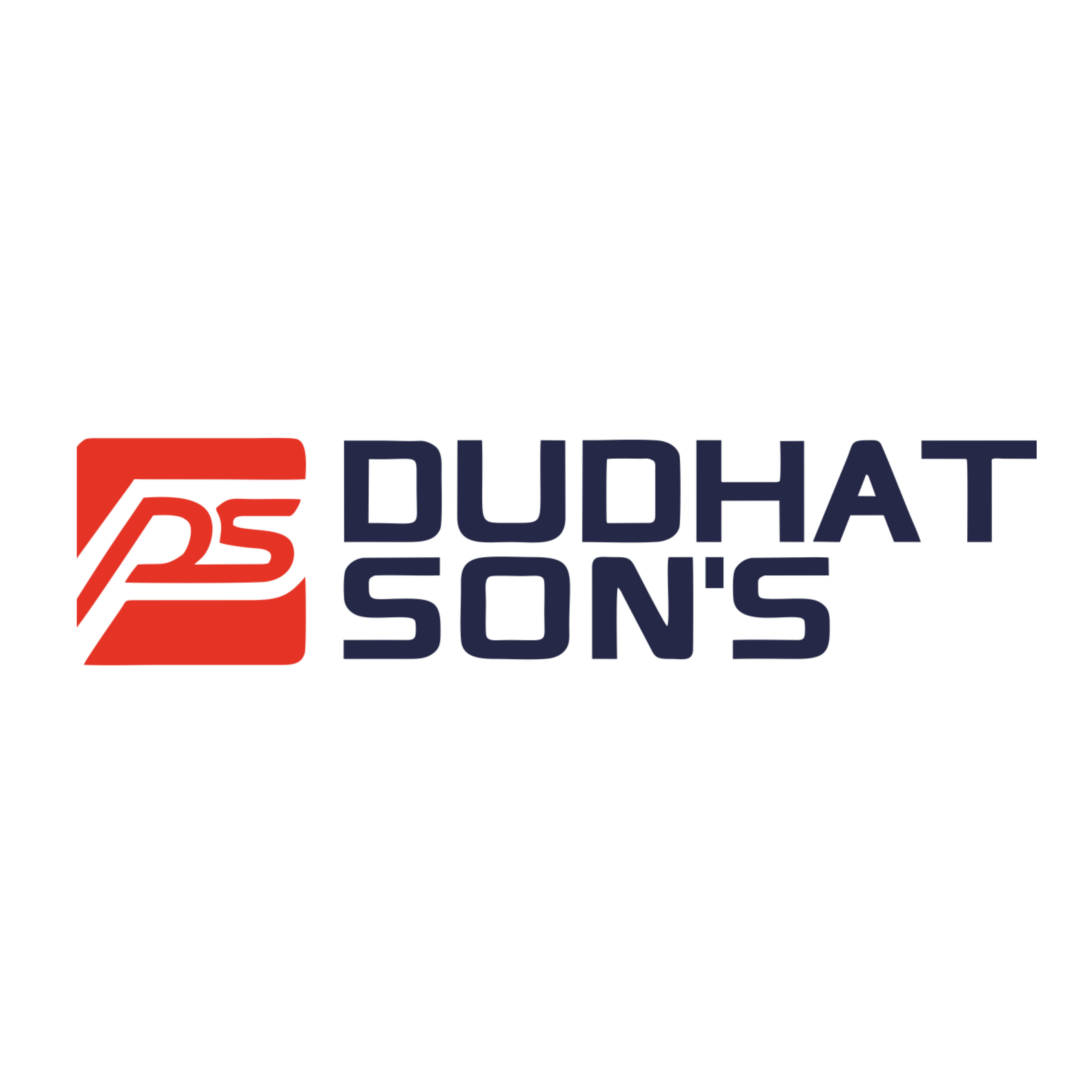 Dudhat & Sons Logo